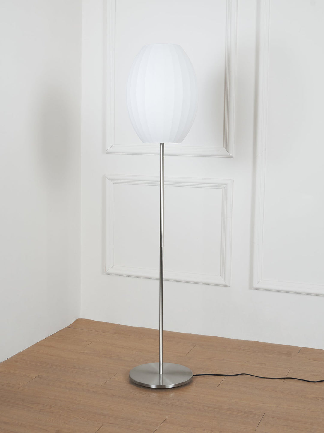 Sferyczna Lampa Podłogowa