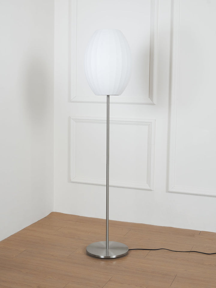 Sferyczna Lampa Podłogowa