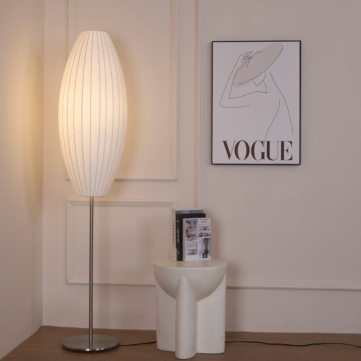 Sferyczna Lampa Podłogowa