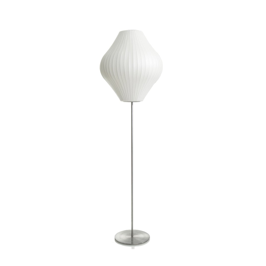 Sferyczna Lampa Podłogowa