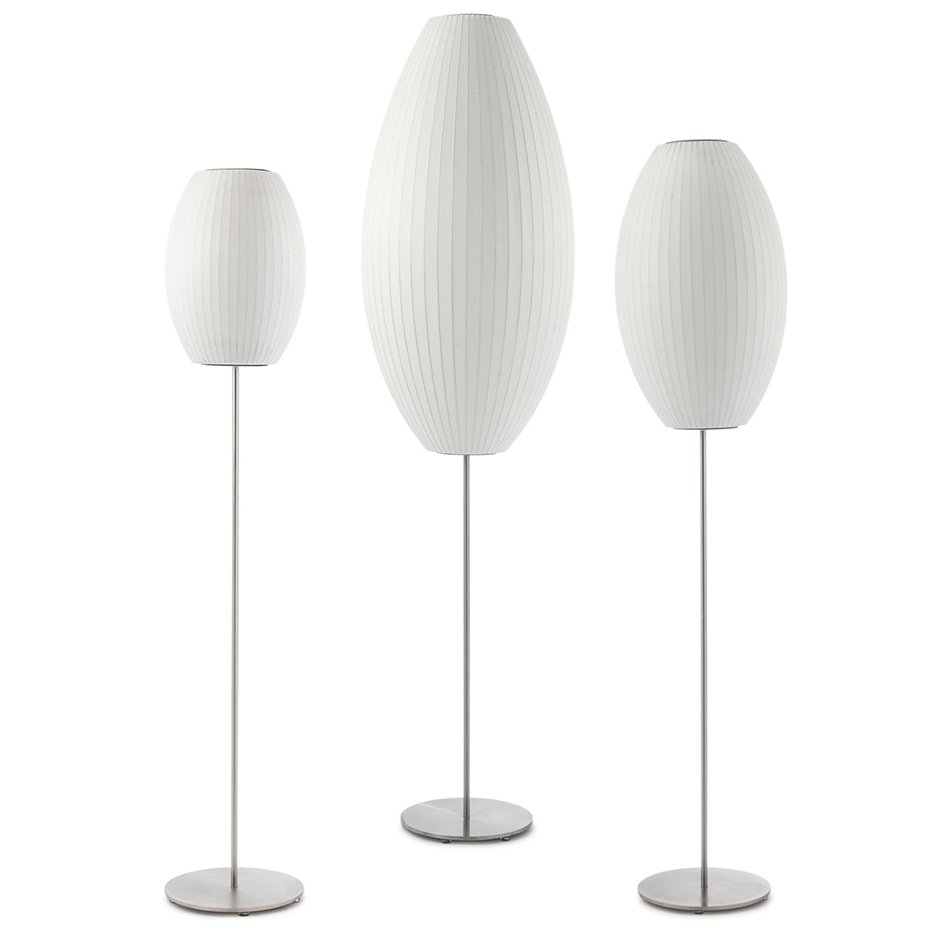 Sferyczna Lampa Podłogowa