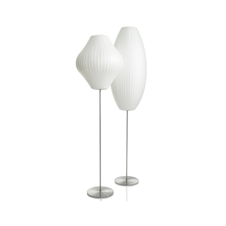 Sferyczna Lampa Podłogowa
