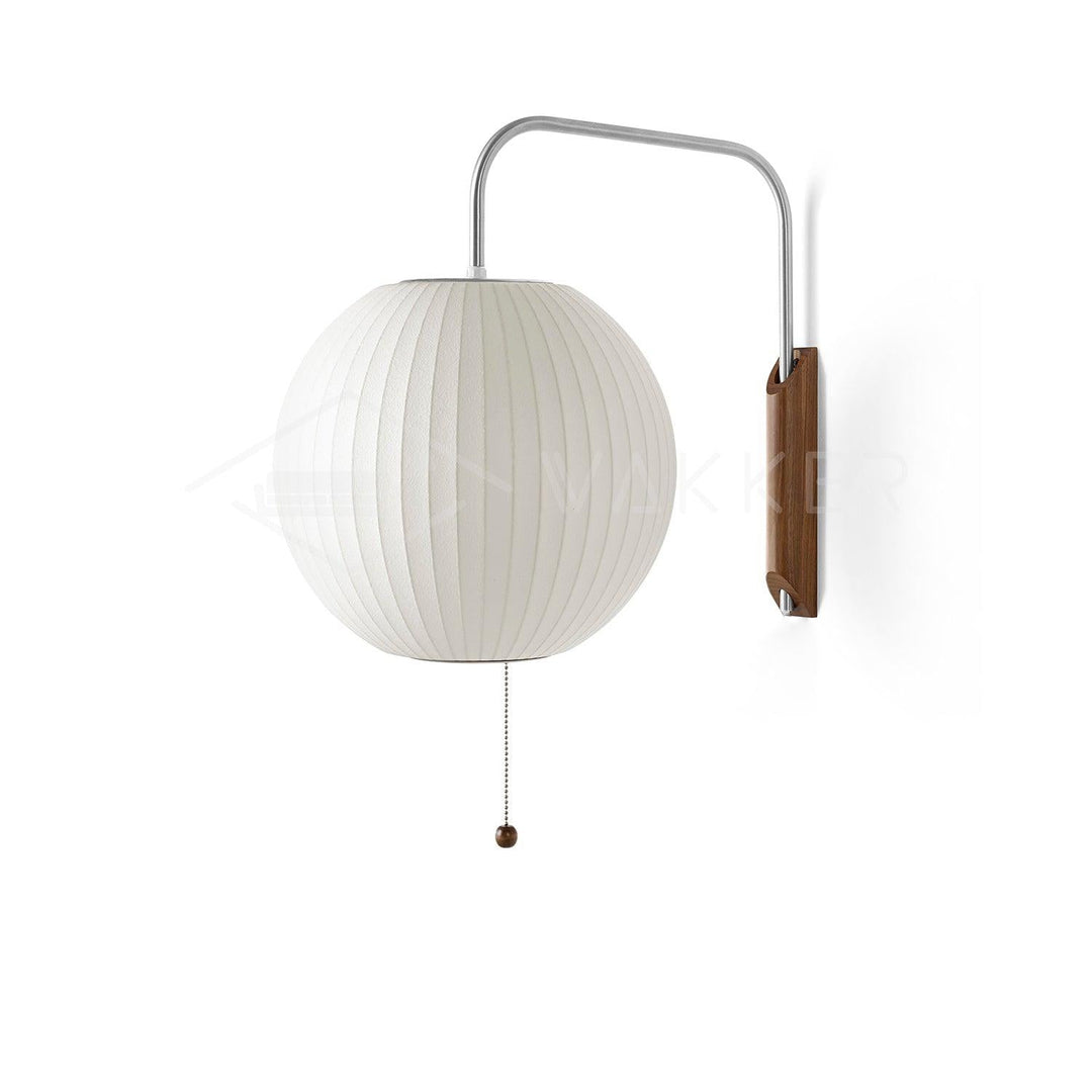 Organiczna Lampa Ścienna Bubble