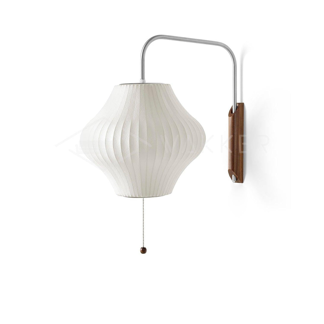 Organiczna Lampa Ścienna Bubble