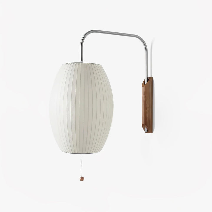 Organiczna Lampa Ścienna Bubble