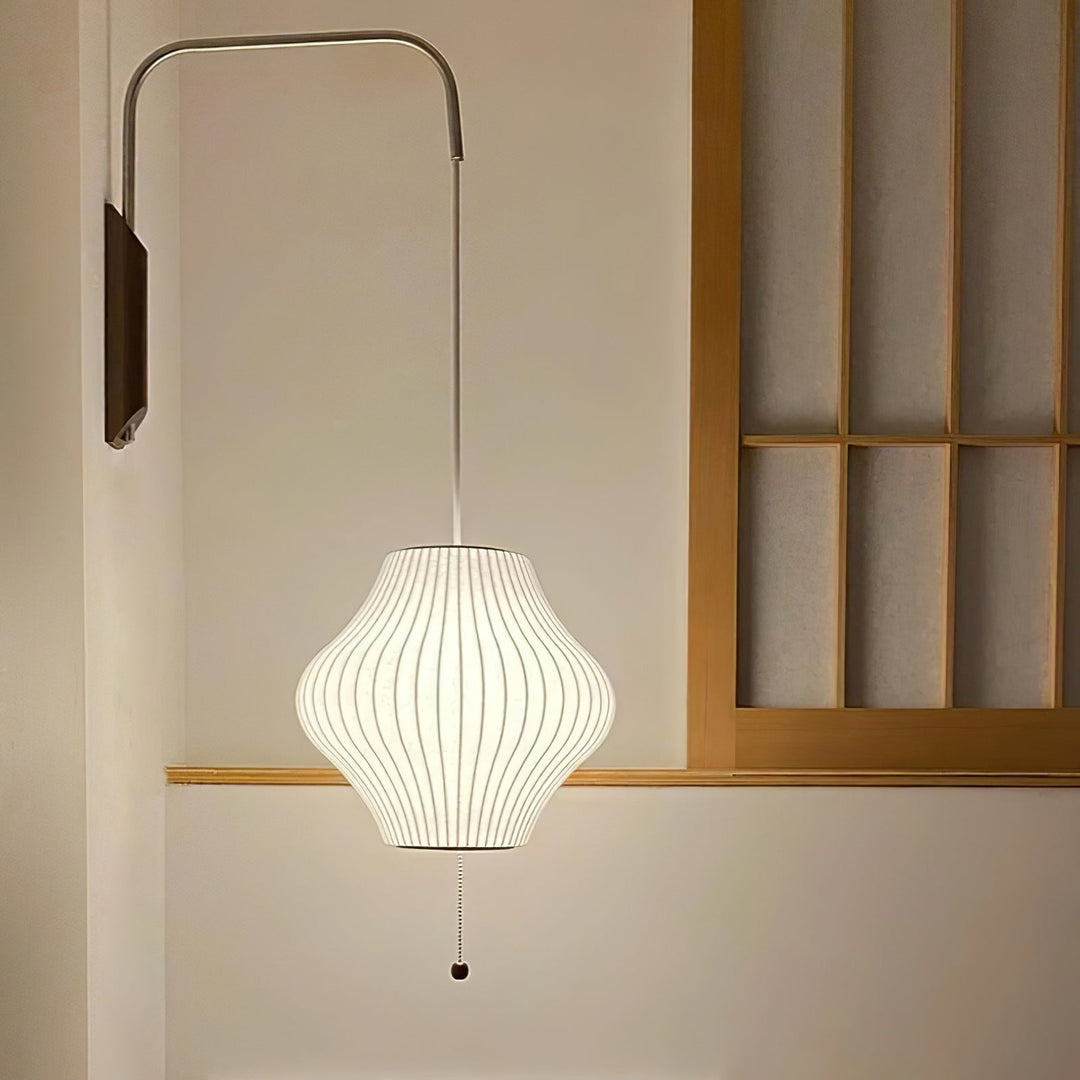 Organiczna Lampa Ścienna Bubble