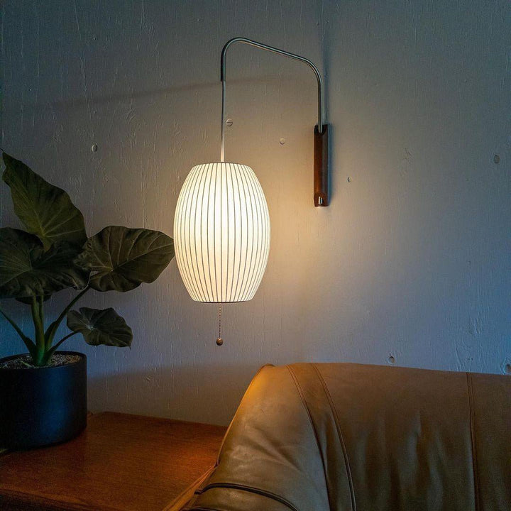 Organiczna Lampa Ścienna Bubble