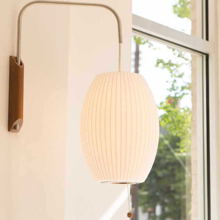 Organiczna Lampa Ścienna Bubble