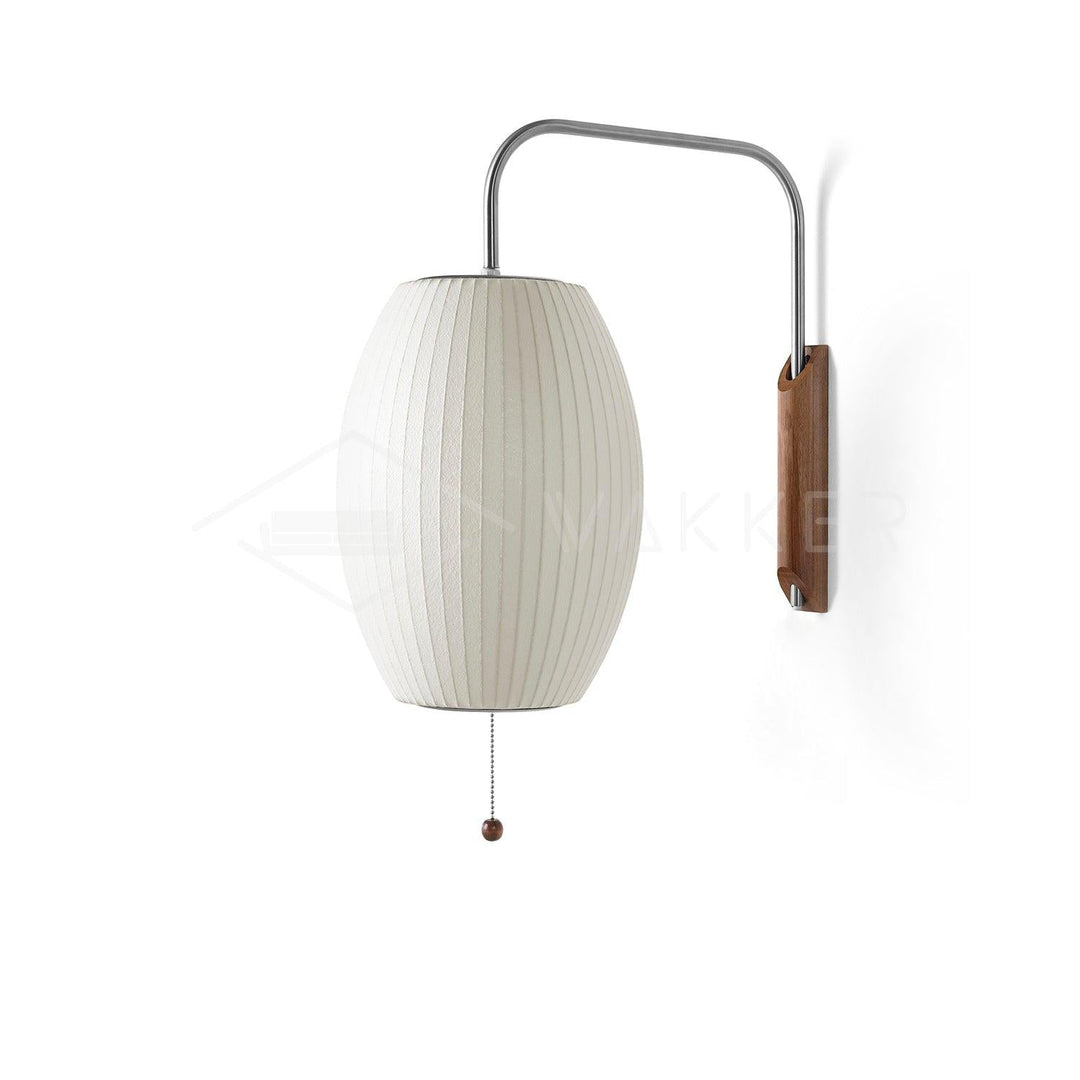 Organiczna Lampa Ścienna Bubble
