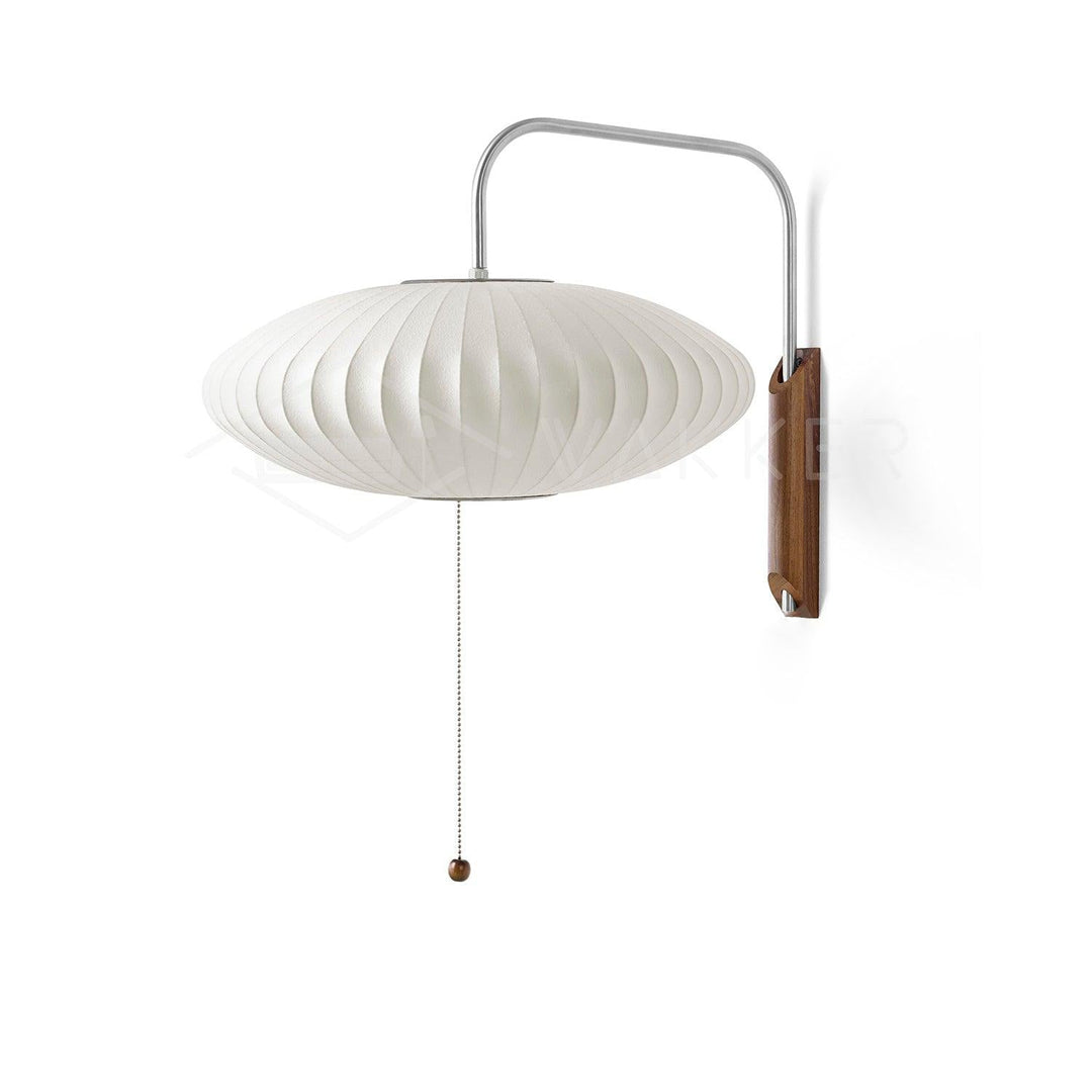 Organiczna Lampa Ścienna Bubble