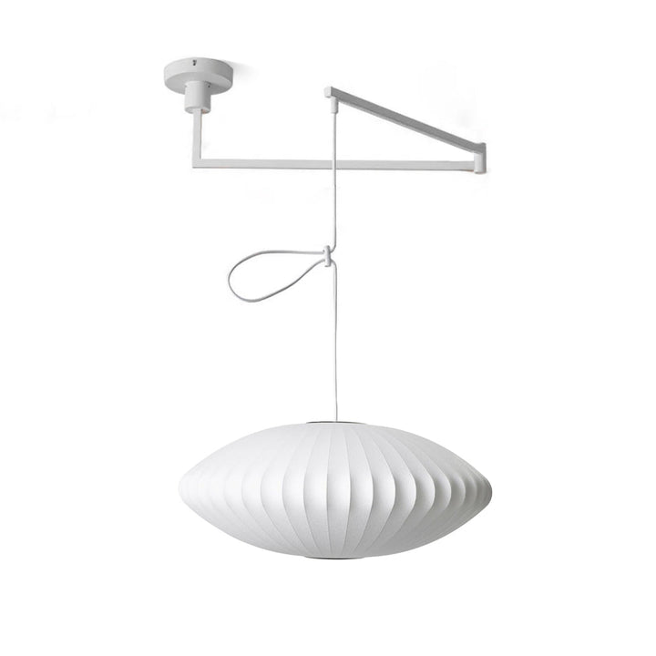 Lampa wisząca Bubble Swing Arm
