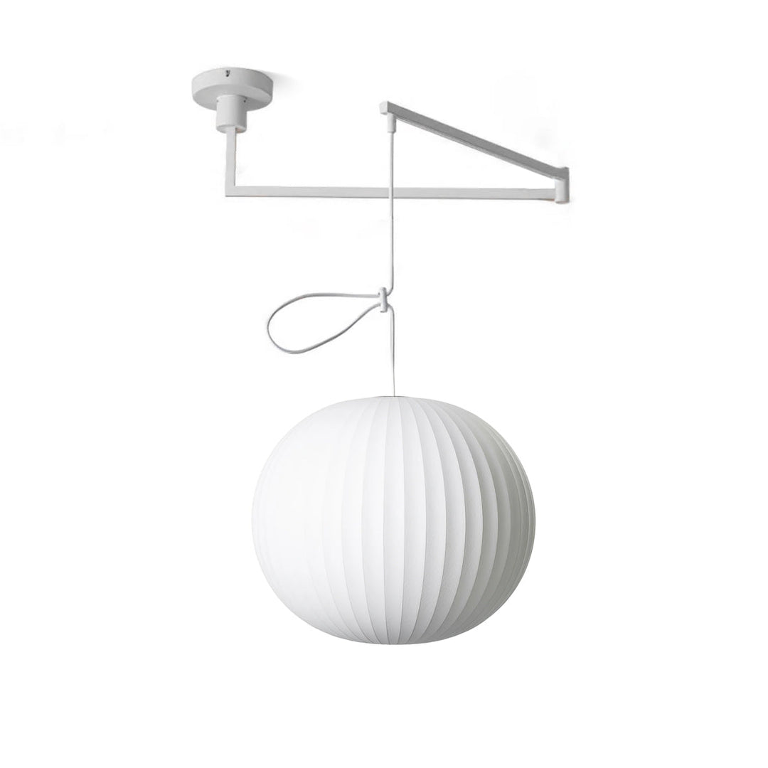 Lampa wisząca Bubble Swing Arm