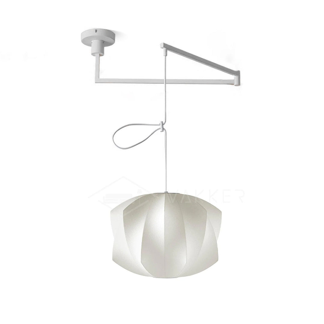 Lampa wisząca Bubble Swing Arm