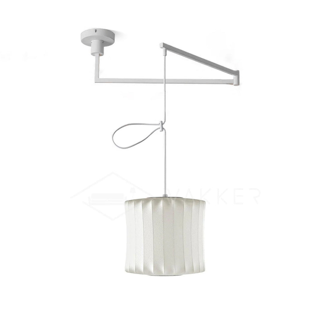 Lampa wisząca Bubble Swing Arm