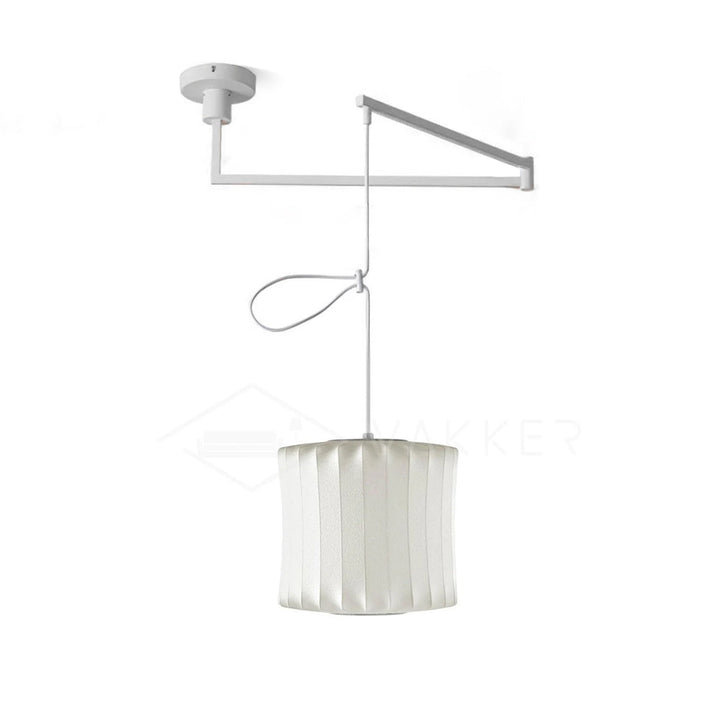 Lampa wisząca Bubble Swing Arm