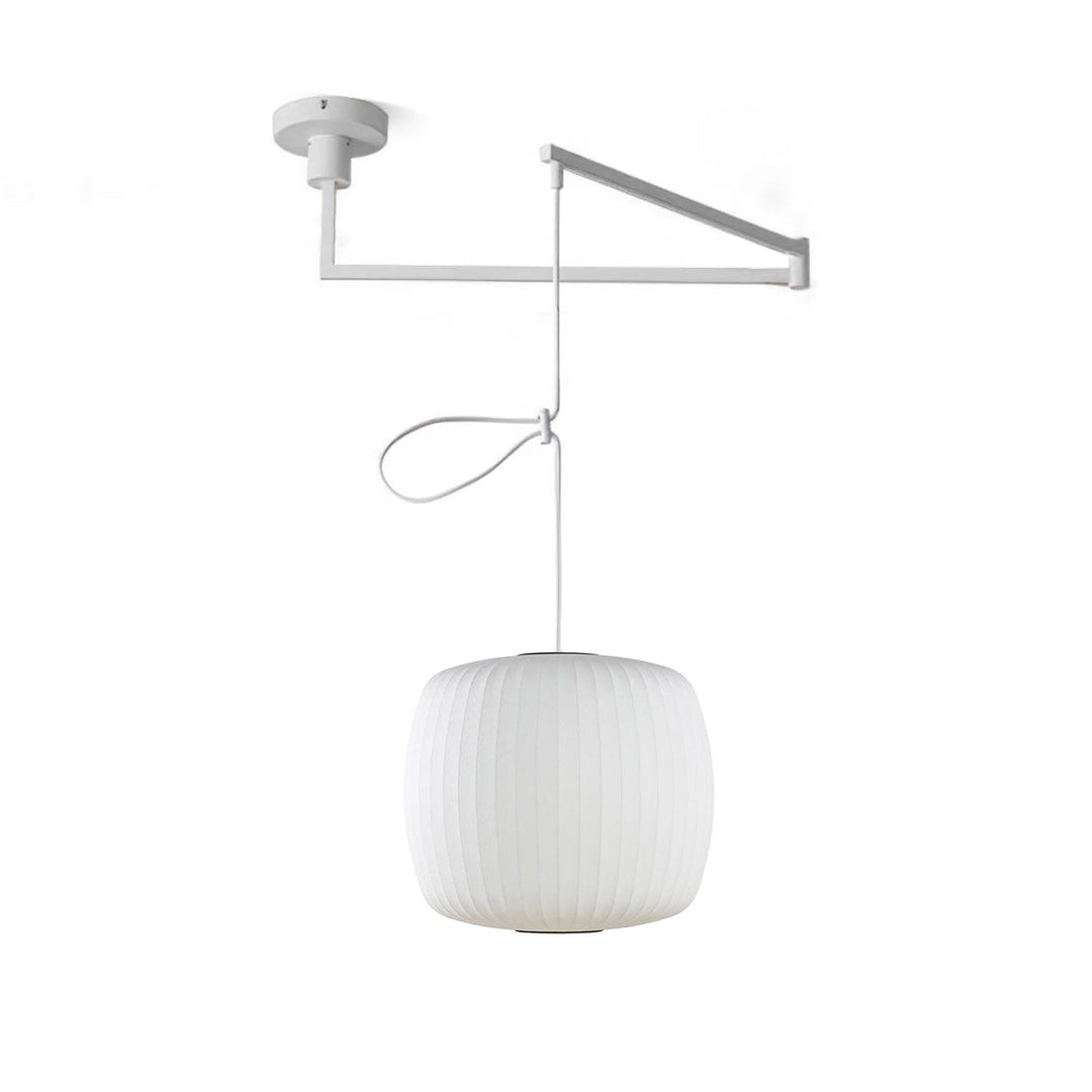 Lampa wisząca Bubble Swing Arm