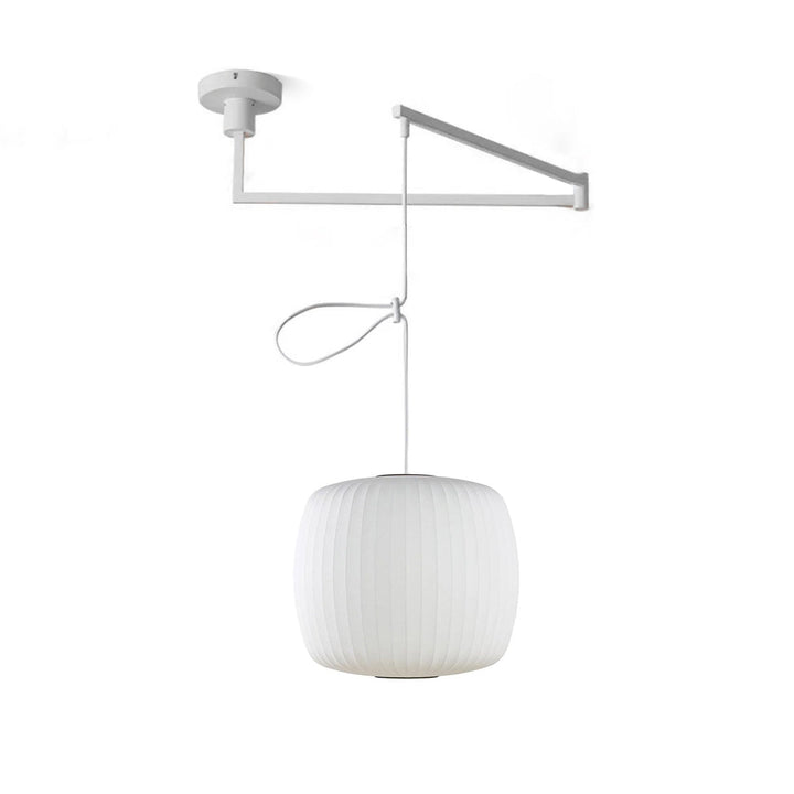 Lampa wisząca Bubble Swing Arm