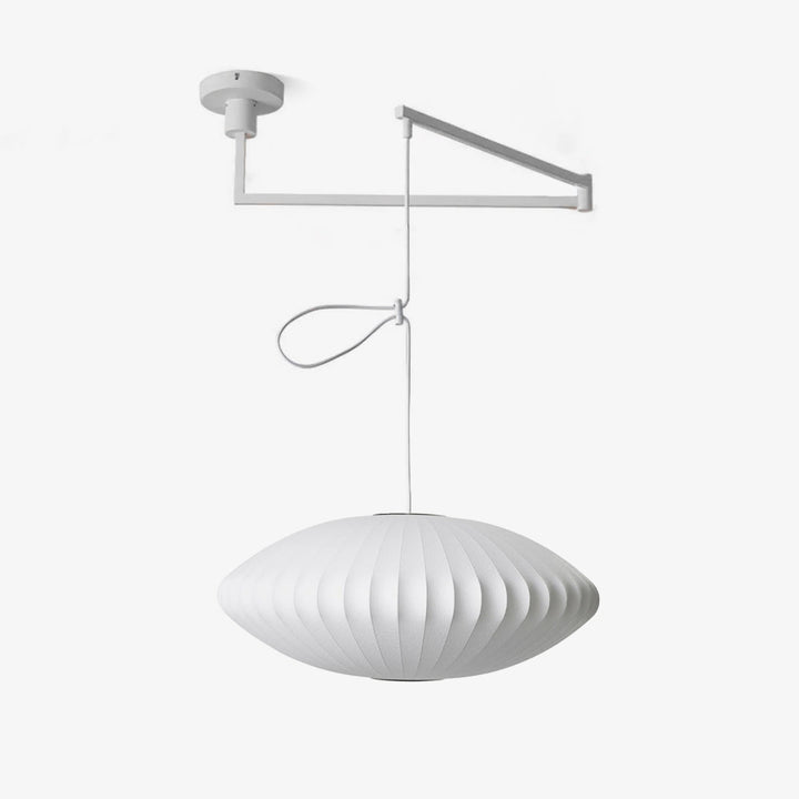 Lampa wisząca Bubble Swing Arm
