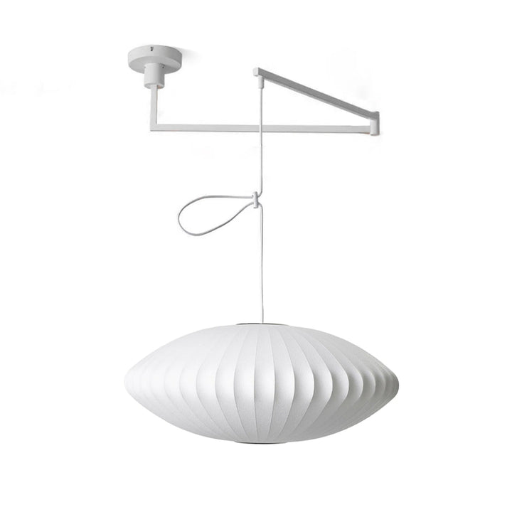Lampa wisząca Bubble Swing Arm