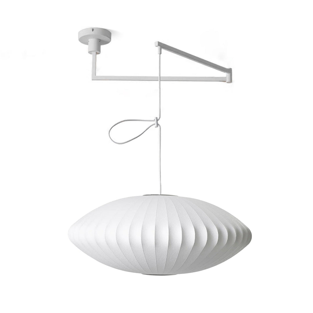 Lampa wisząca Bubble Swing Arm