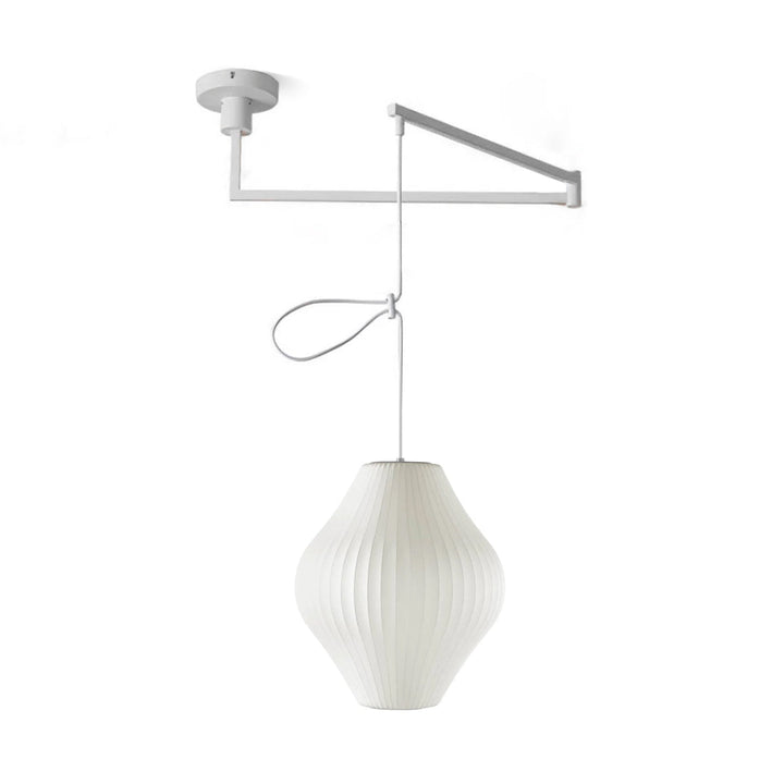 Lampa wisząca Bubble Swing Arm