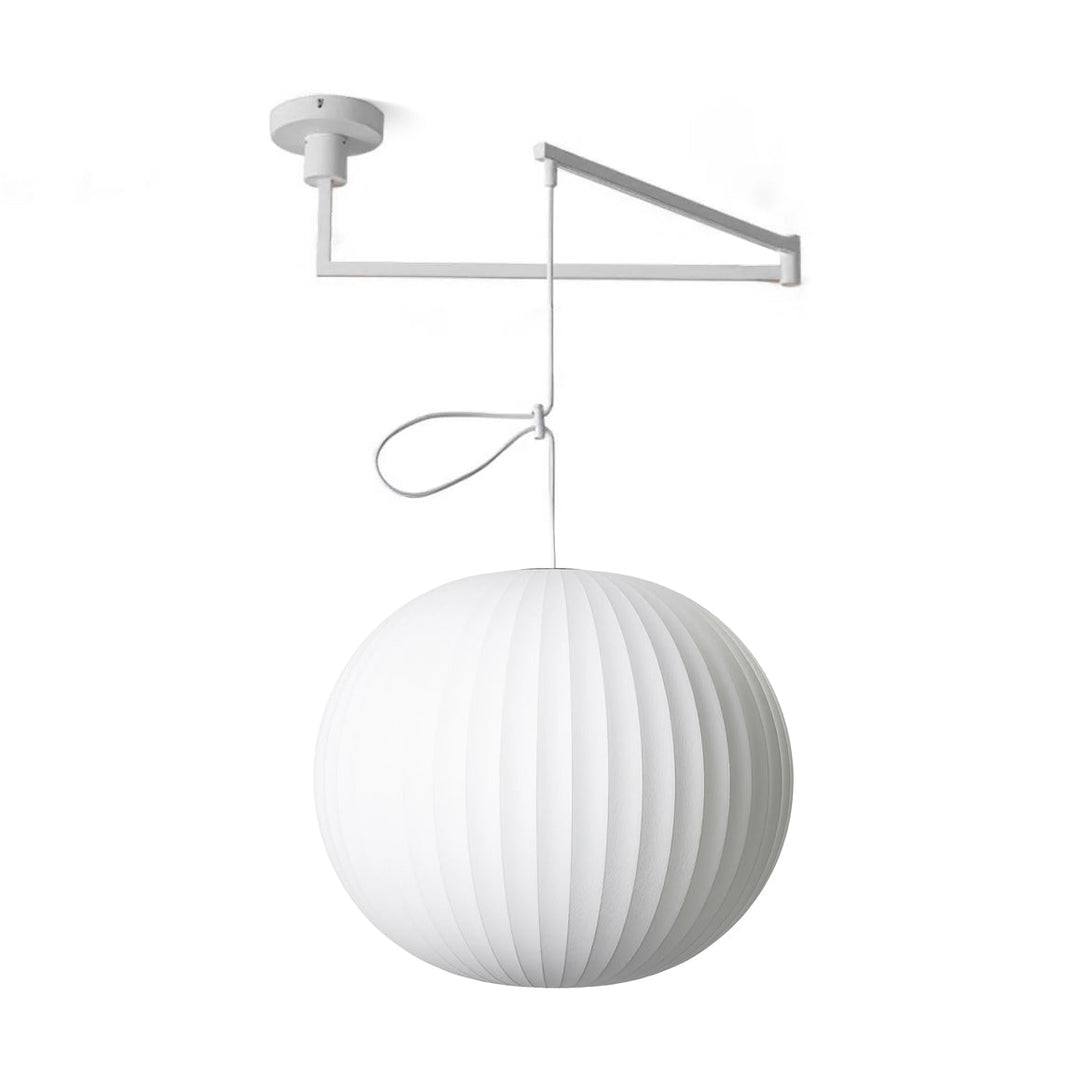 Lampa wisząca Bubble Swing Arm