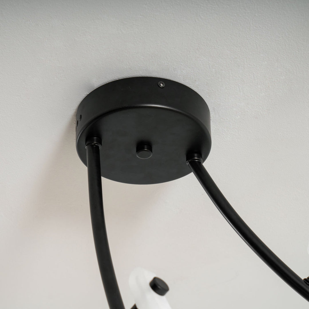 Neonowa Lampa Wisząca