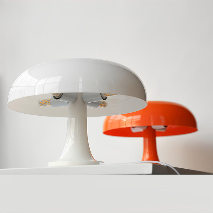 Lampa stołowa Grzyb