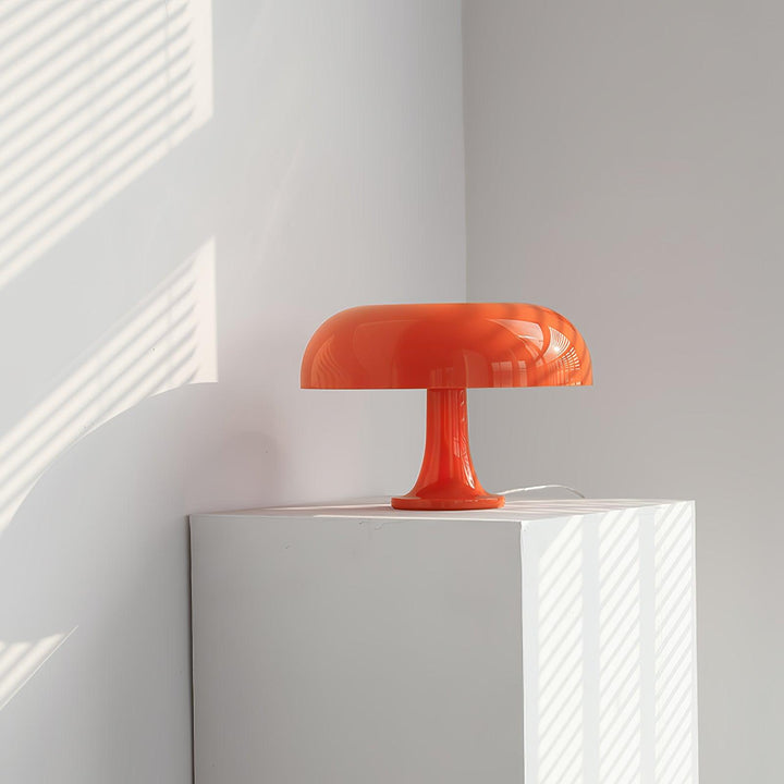 Lampa stołowa Grzyb