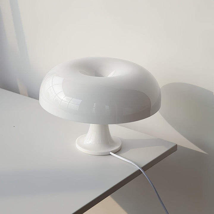 Lampa stołowa Grzyb