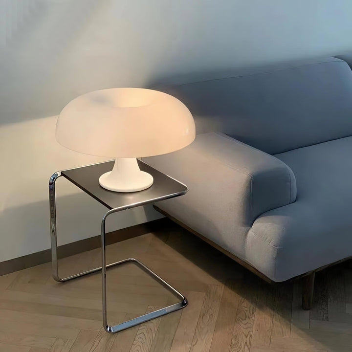 Lampa stołowa Grzyb