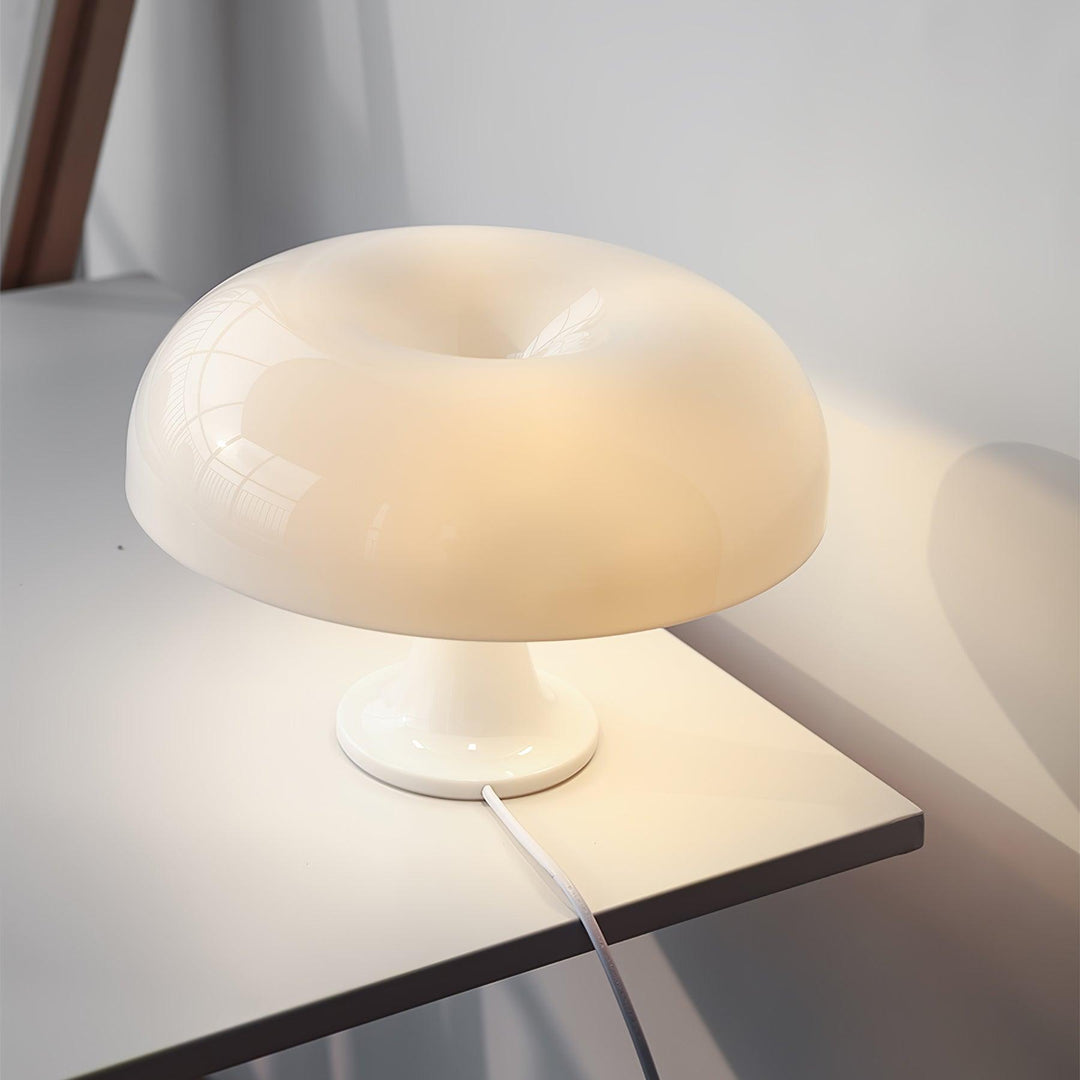 Lampa stołowa Grzyb