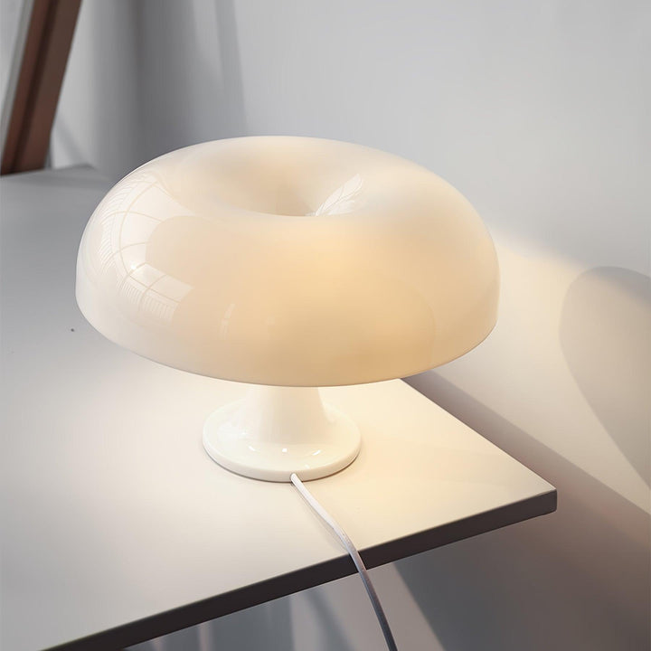 Lampa stołowa Grzyb