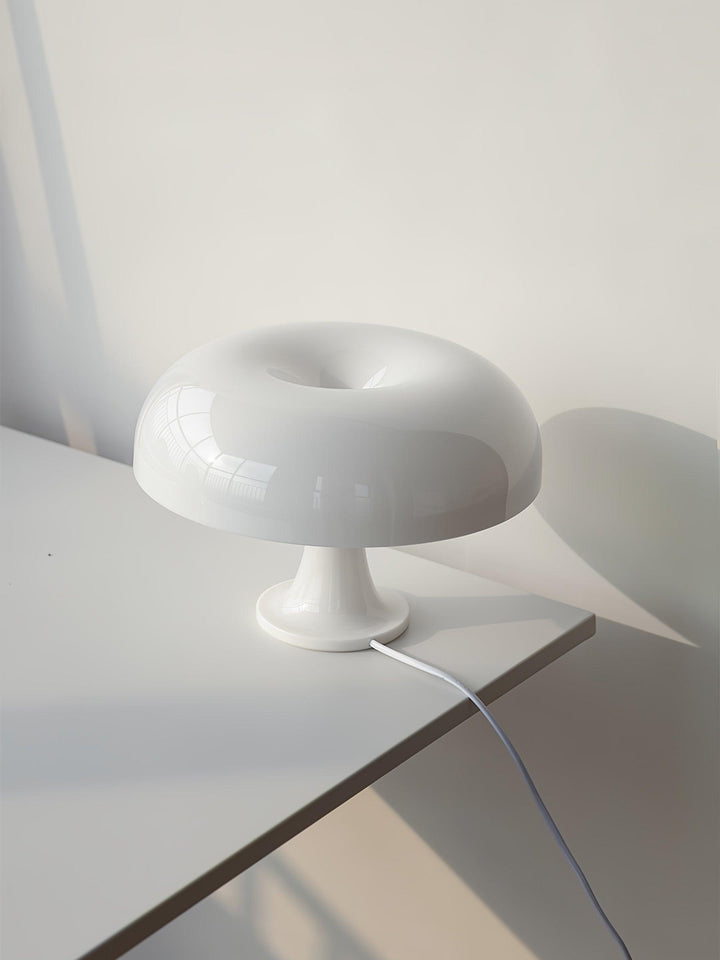Lampa stołowa Grzyb