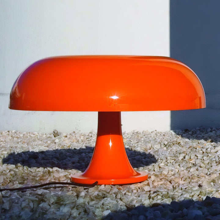 Lampa stołowa Grzyb