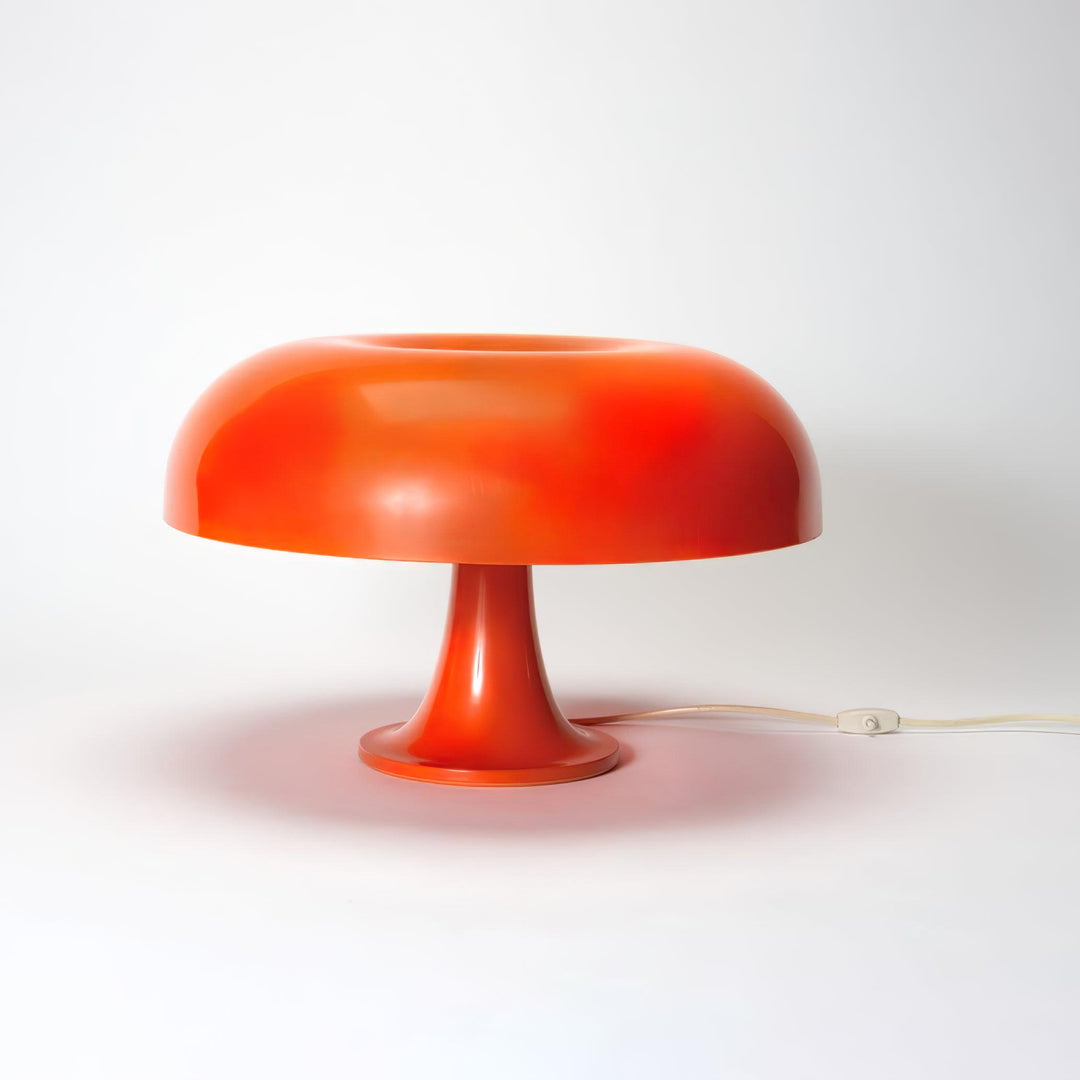Lampa stołowa Grzyb