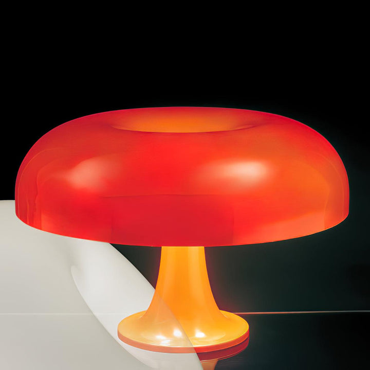 Lampa stołowa Grzyb