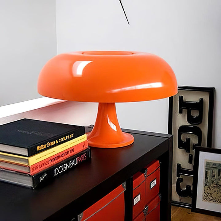 Lampa stołowa Grzyb