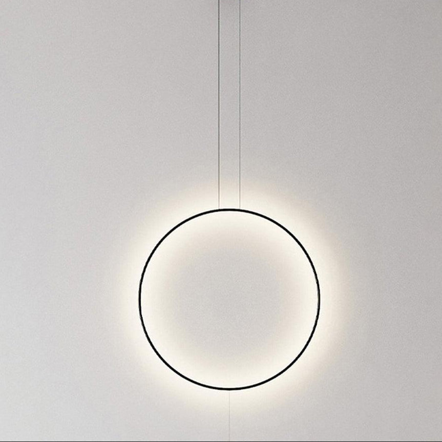 Lampa wisząca Nightfall Circle