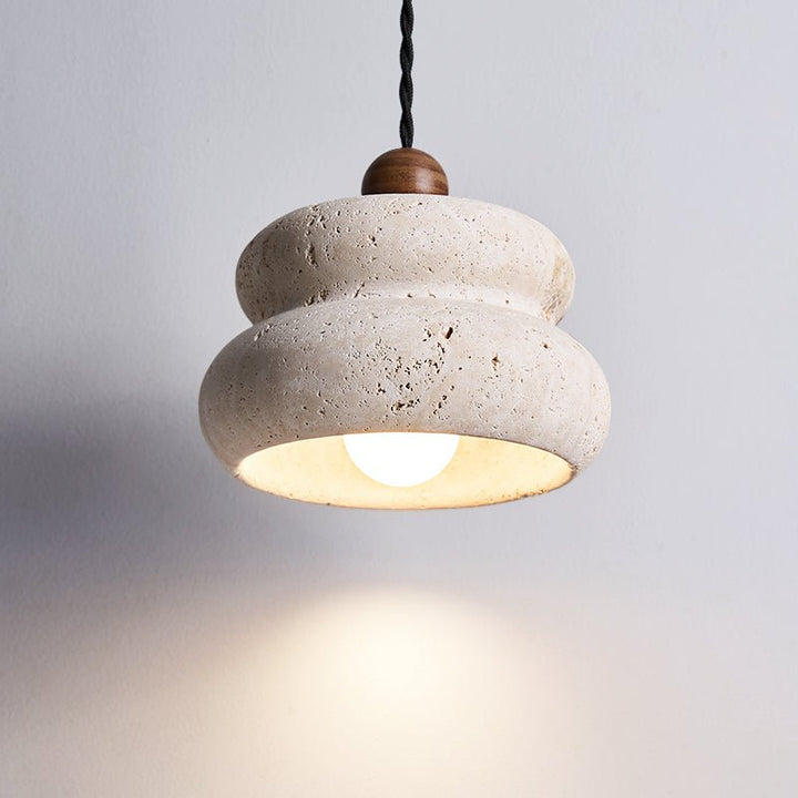 Lampa wisząca Nivora Stone