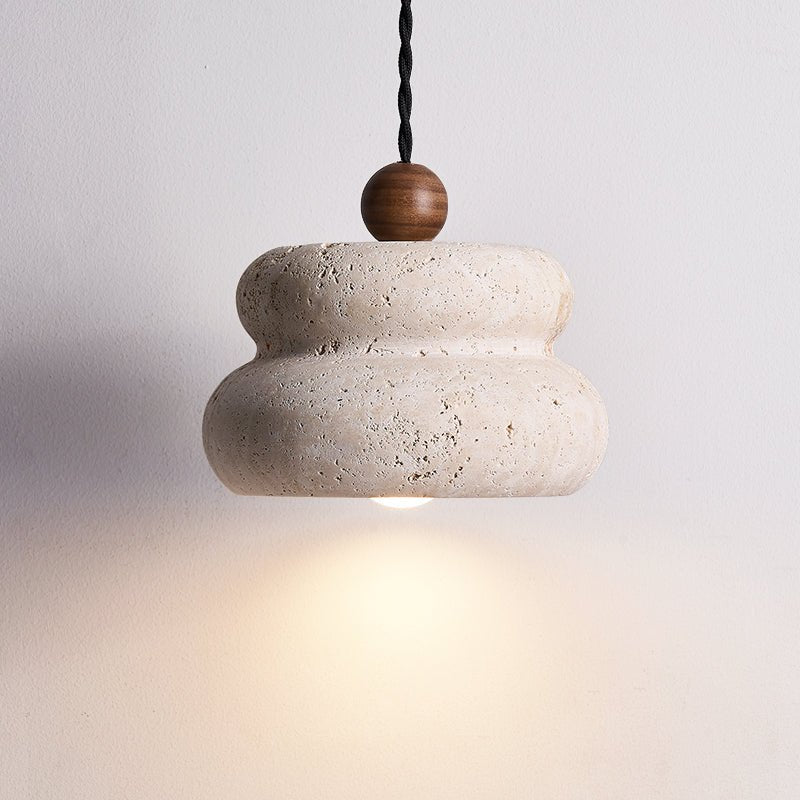 Lampa wisząca Nivora Stone