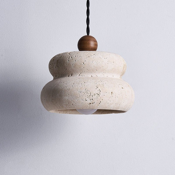 Lampa wisząca Nivora Stone