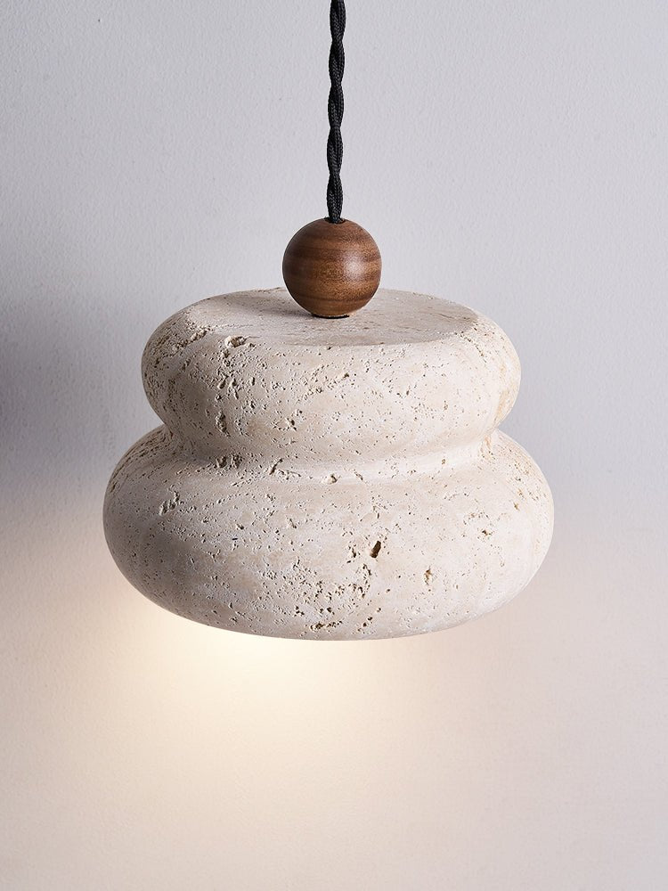 Lampa wisząca Nivora Stone