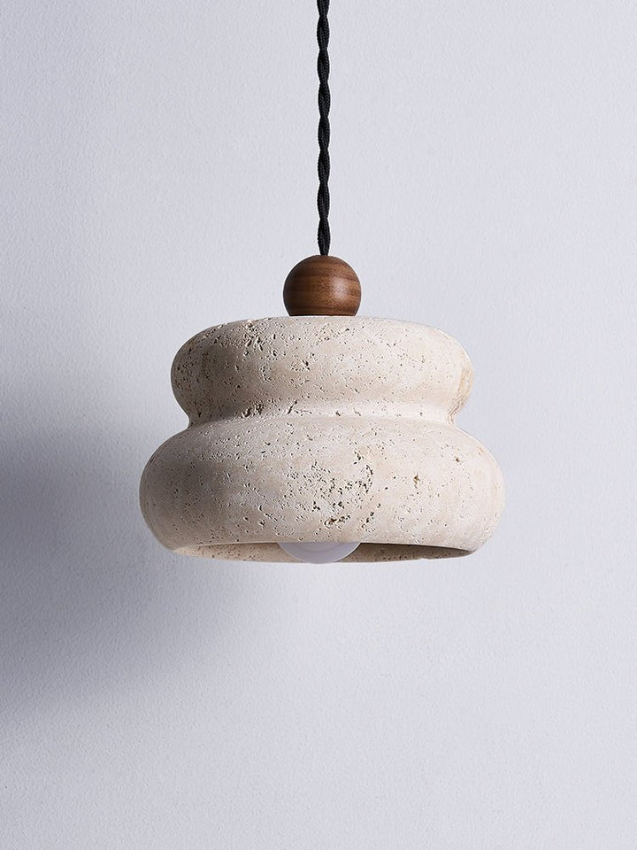 Lampa wisząca Nivora Stone