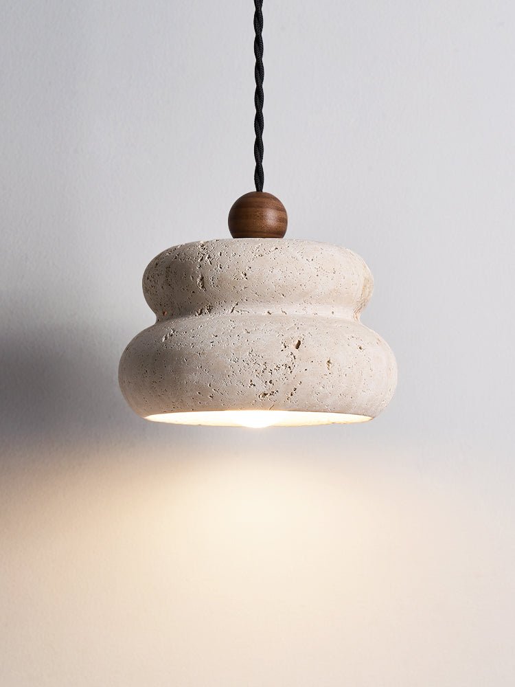 Lampa wisząca Nivora Stone