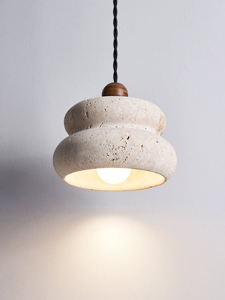 Lampa wisząca Nivora Stone