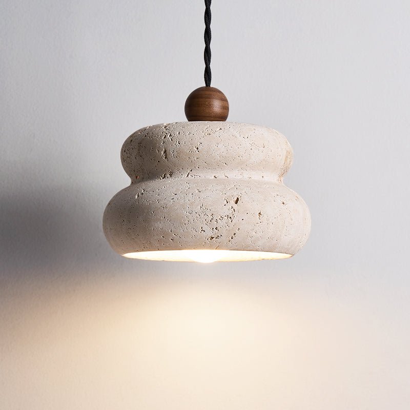 Lampa wisząca Nivora Stone
