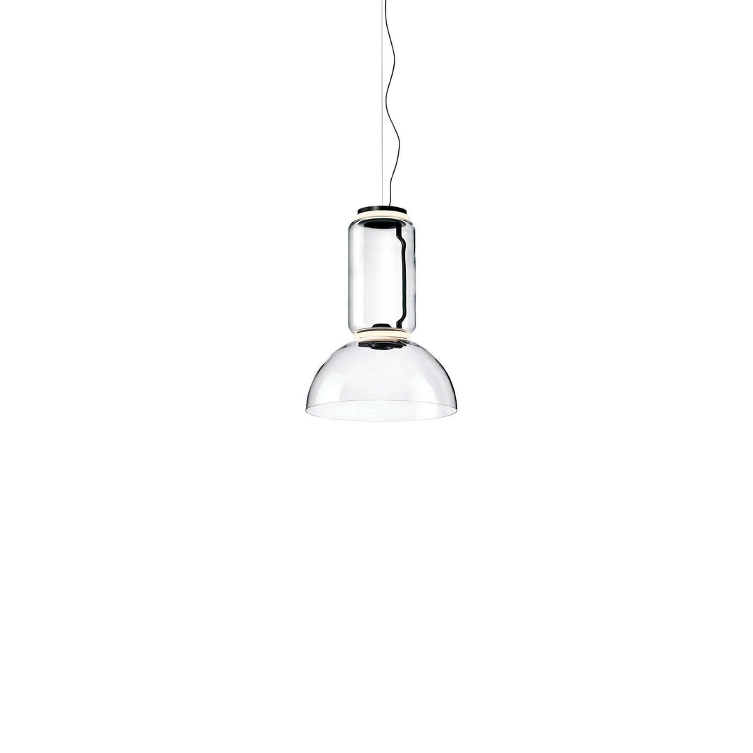 Cylindryczna Lampa Wisząca LED