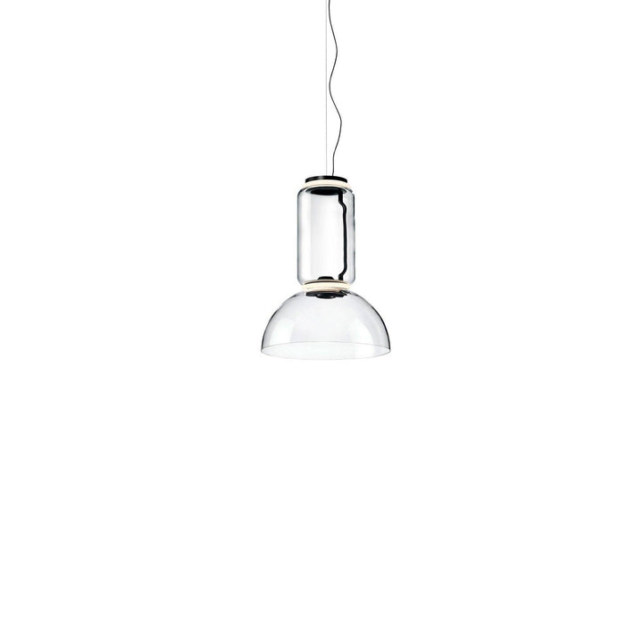 Cylindryczna Lampa Wisząca LED