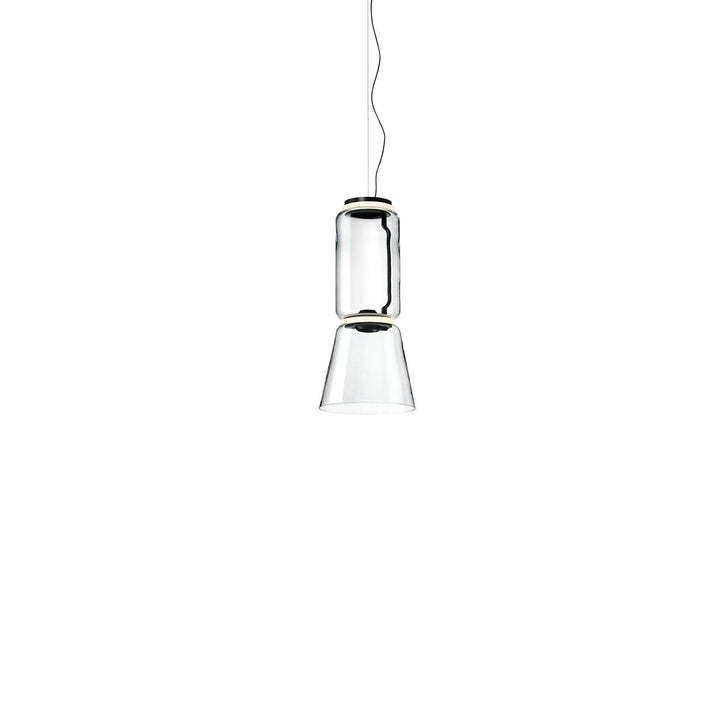 Cylindryczna Lampa Wisząca LED